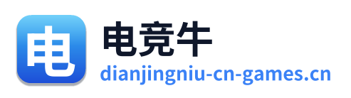 电竞牛 Logo
